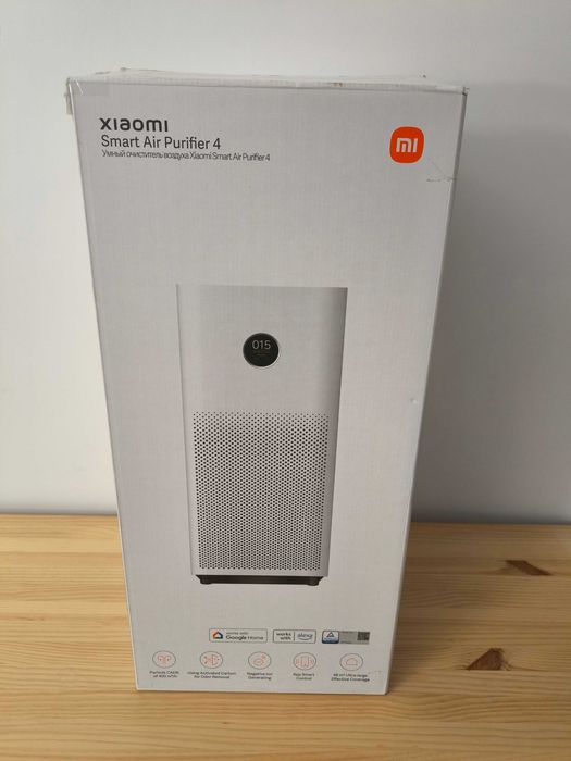 Xiaomi Smart Air Purifier 4
