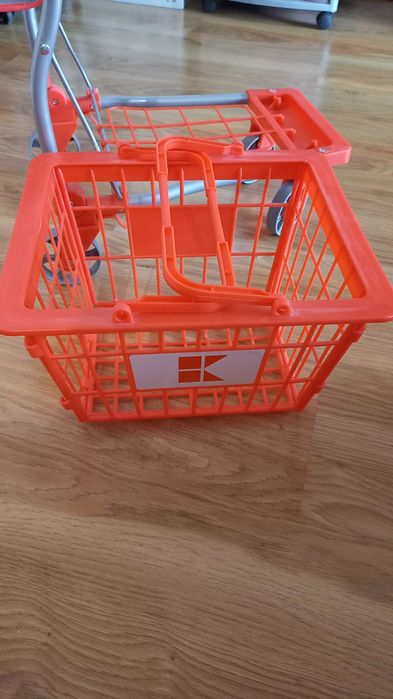 Детска количка за пазар