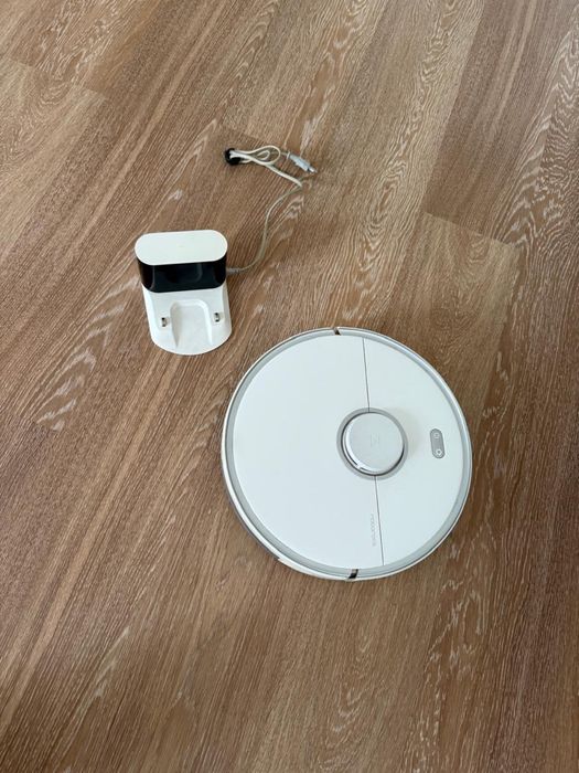 Roborock S5 Max робот пылесос