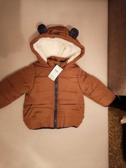 Детско яке от 6-9м 74см