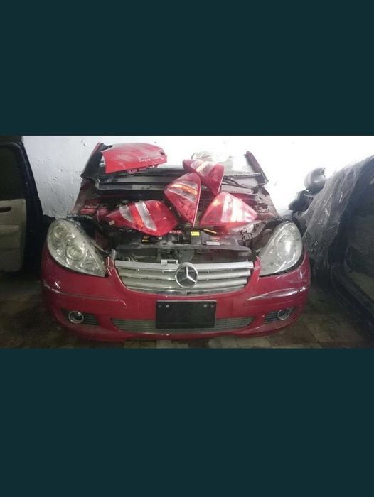 Продам задние габариты на мерс а класс в норм состоянии