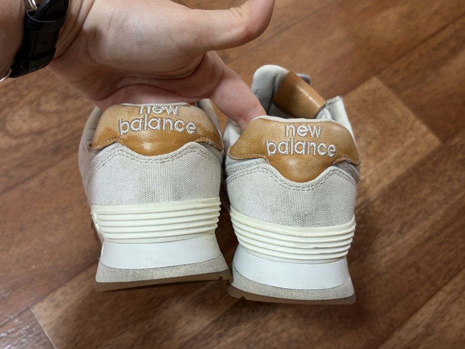 Кроссовки New Balance 36 р-р