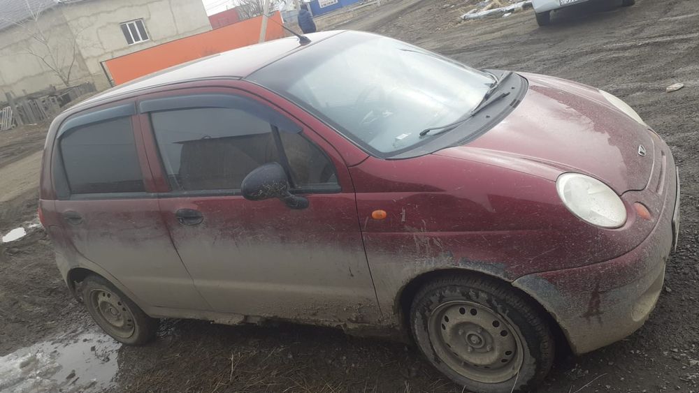 Дэу матиз по запчастям