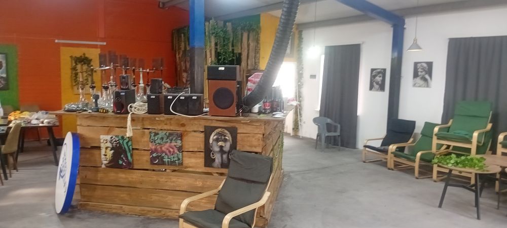 Продам кальянную