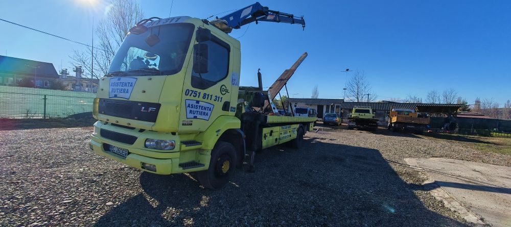 DAF  LF 55 250 an 2002