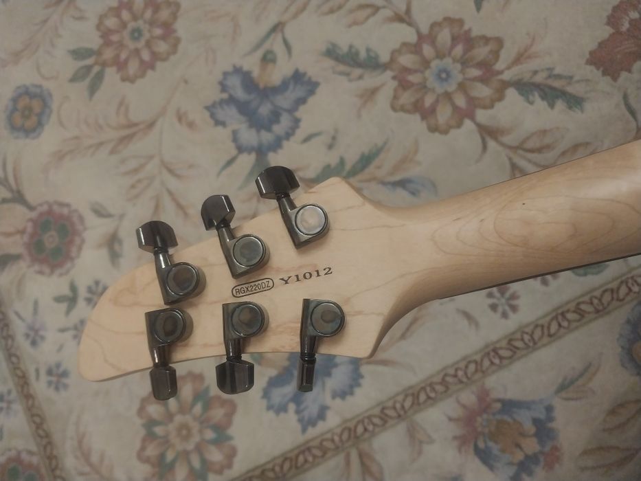 Электрогитара yamaha rgx220dz