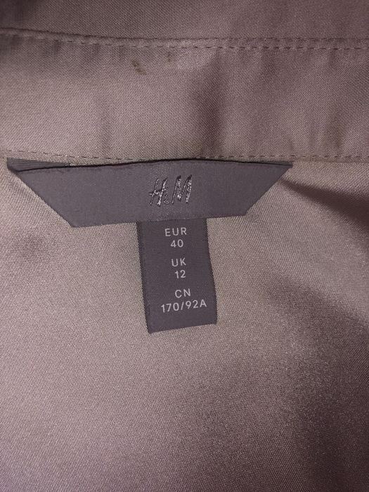 Camasa H&M nepurtata