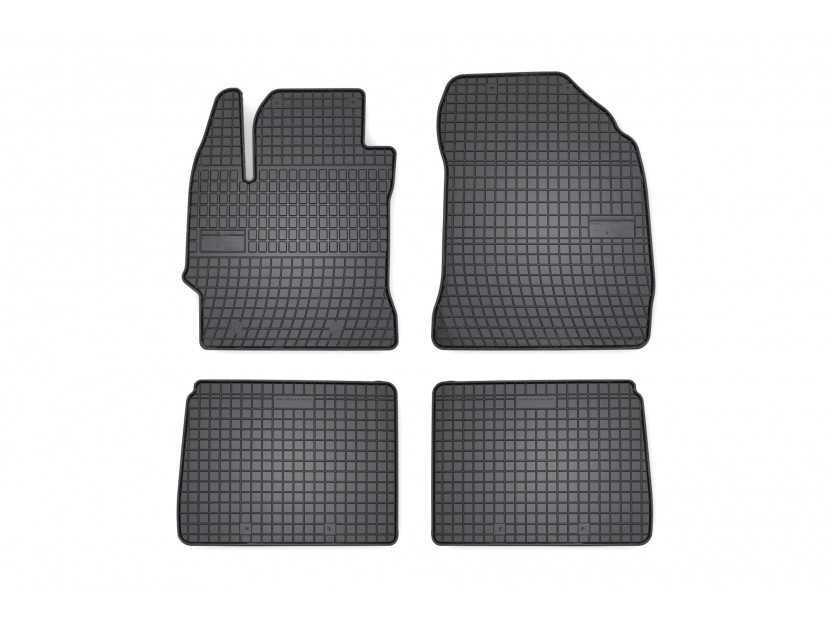 Гумени стелки за Toyota Corolla 2013-2019 г., Frogum - El Toro