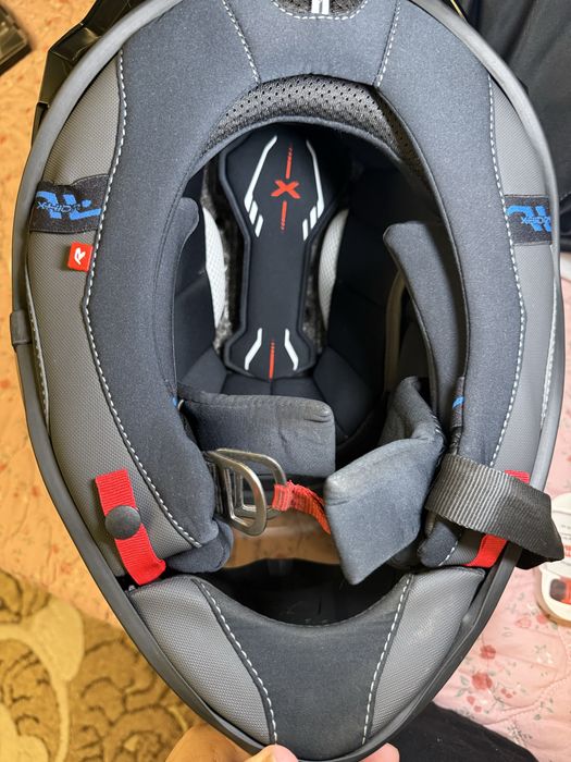 Casca moto NEXX X.R3R Zero Pro 2 Carbon Gold marime XL