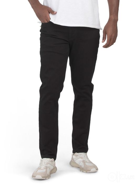 Джинсы Quiksilver slim fit. p34\32.