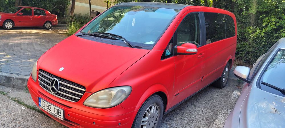 MERCEDES-BENZ V-Class 2005 — imagine 2
