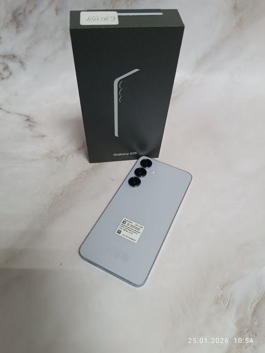 Смартфон Samsung galaxy S25(Независимости 34)(Лот863666)