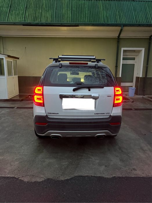 Продается Captiva 3 LTZ