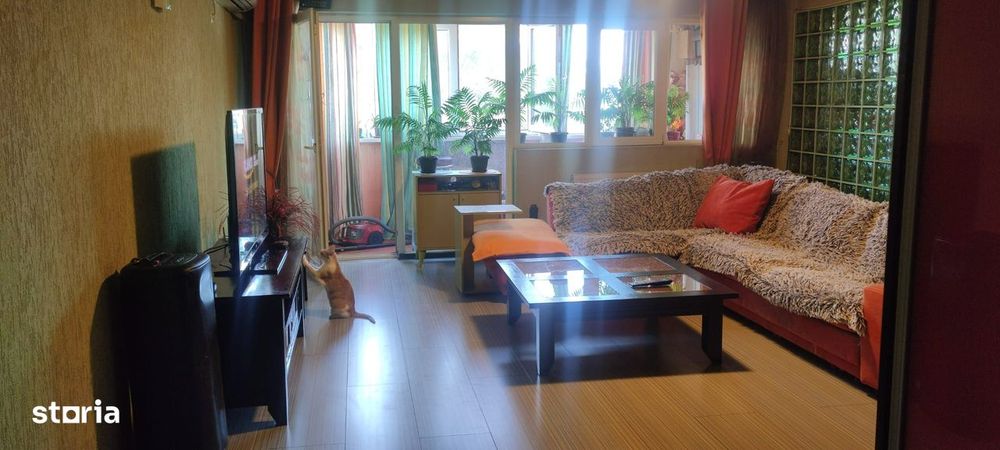 Drumul Taberei Apartament 2 camere  decomandat 88 mp,str Drumul Furcii