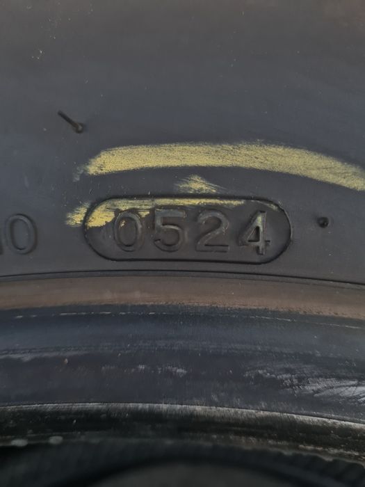 Летни гуми 2 броя HANKOOK Ventus S1 Evo3 EV 235 55 R18 дот 0524
