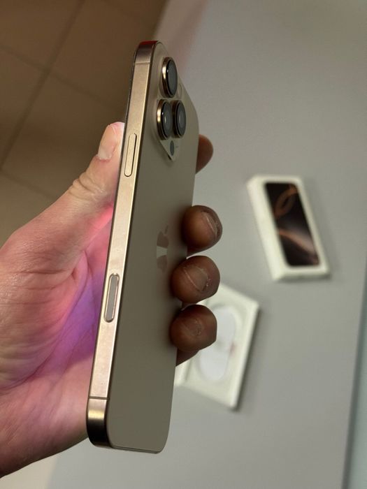 IPhone 16 Pro Max