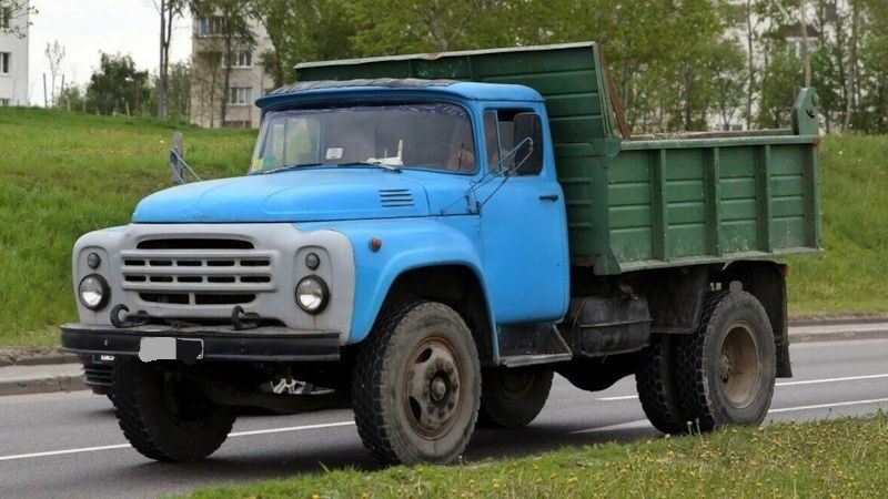 Привезу песок .баласт щебень