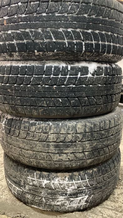 Шины липучка б/у