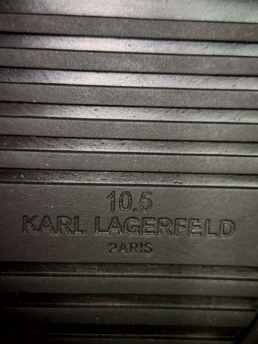 Ghete Karl Lagerfeld Nr:44