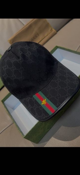Șapcă Gucci, model 2026, 7 modele