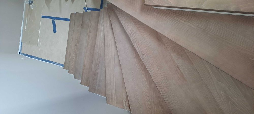 trepte contratrepte din lemn masiv