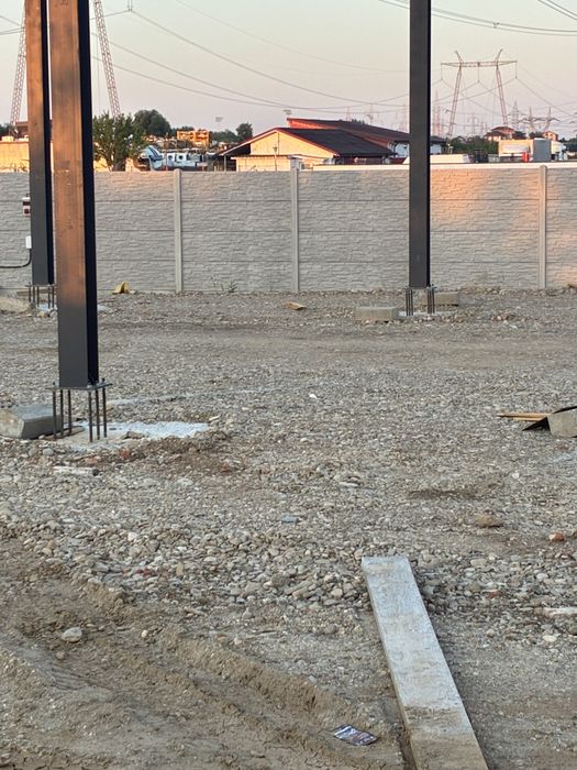 Construim hale, case si spatii comerciale, structuri metalice la cheie