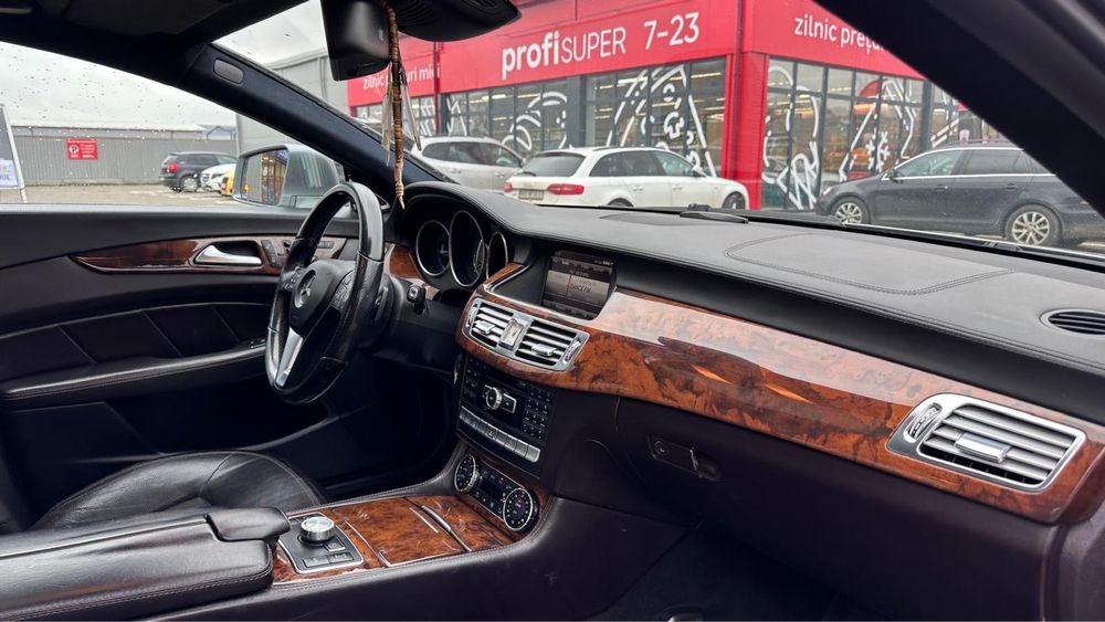 Melcedes 350 CLS AMG Pachet