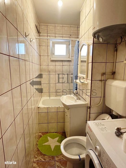 Apartament cu 3 camere de inchiriat in Nufarul