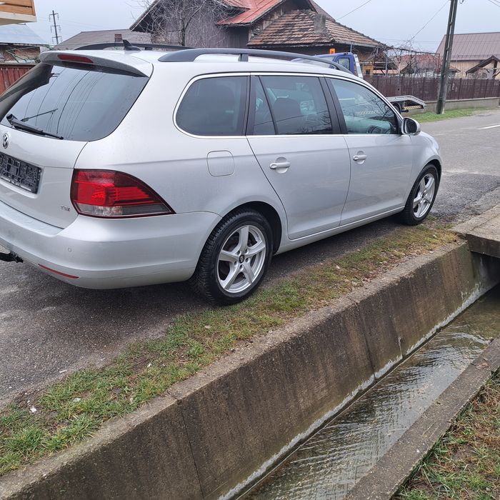 Volkswagen Golf 6 1.4 TSI/122CP/2010,Euro 5,Navi/Clima/184000 km