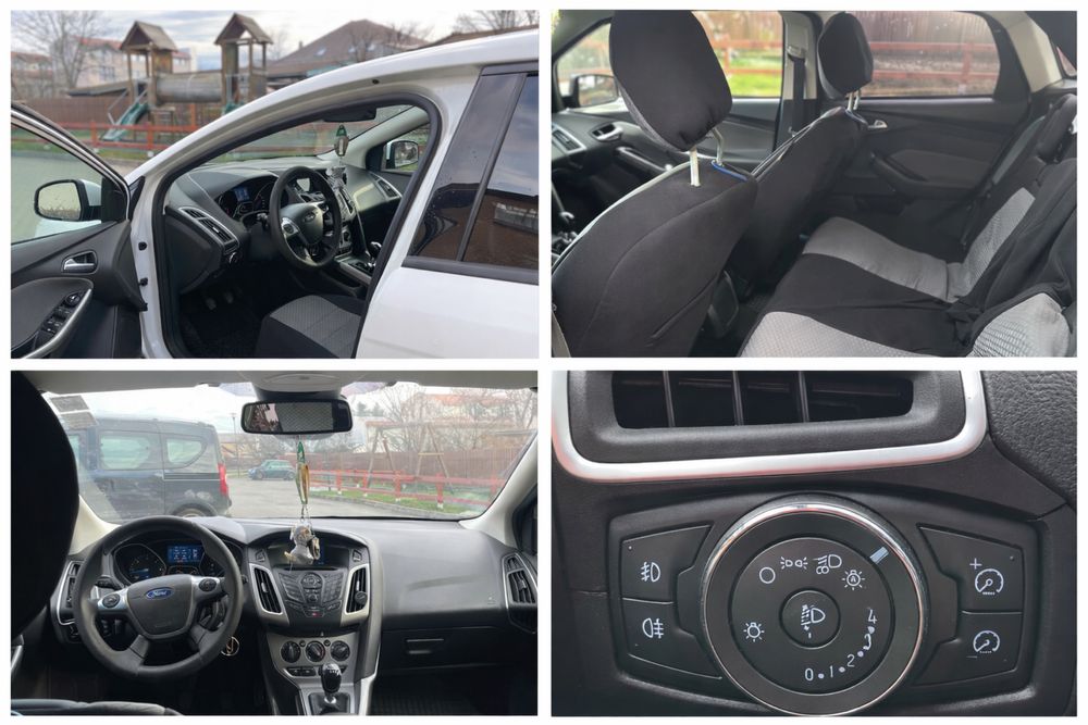 Ford Focus MKIII 2011 -248xxx km-