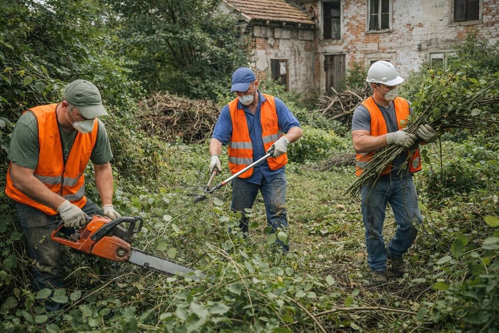 хамалски и транспортни услуги