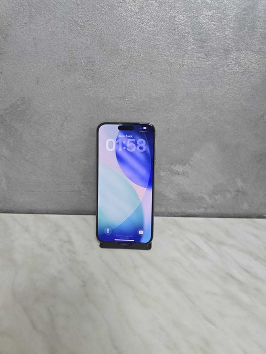 iPhone 15 Pro Max 256GB Natural Baterie 88 % Bmg Amanet 100539