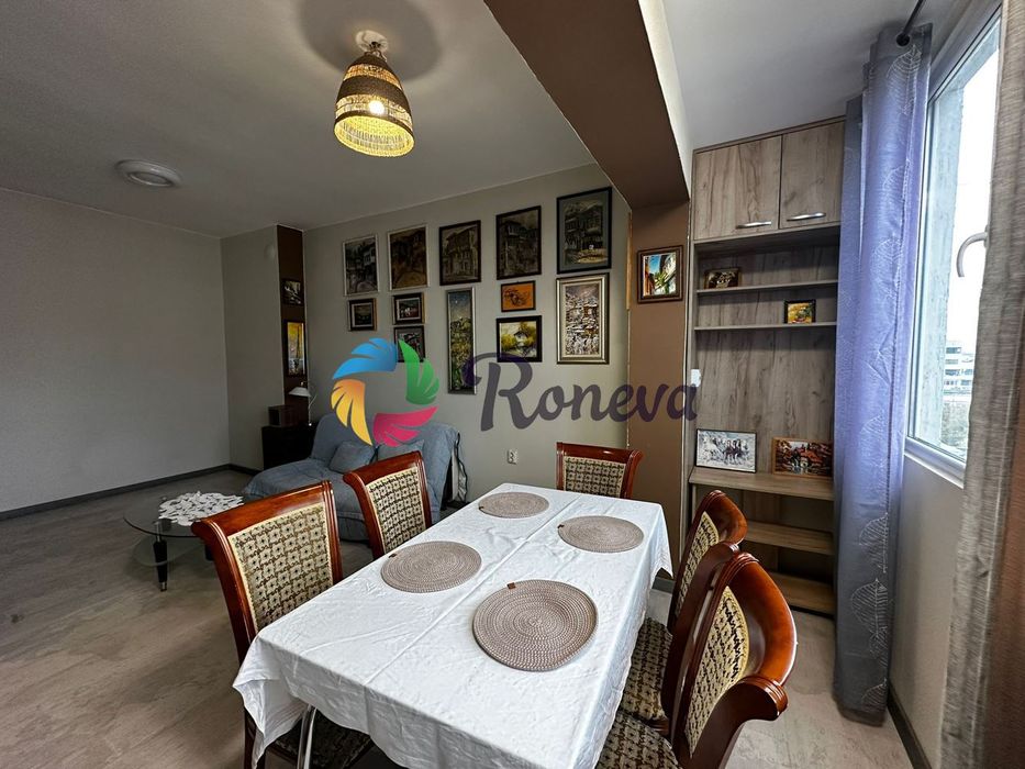 Продава се Двустаен апартамент в Варна, Център - 56 кв.м за 3338 €/кв.м - Снимка #4