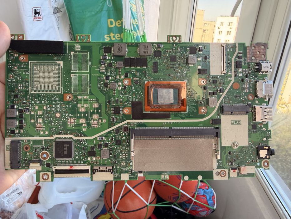 Placa de baza laptop Asus