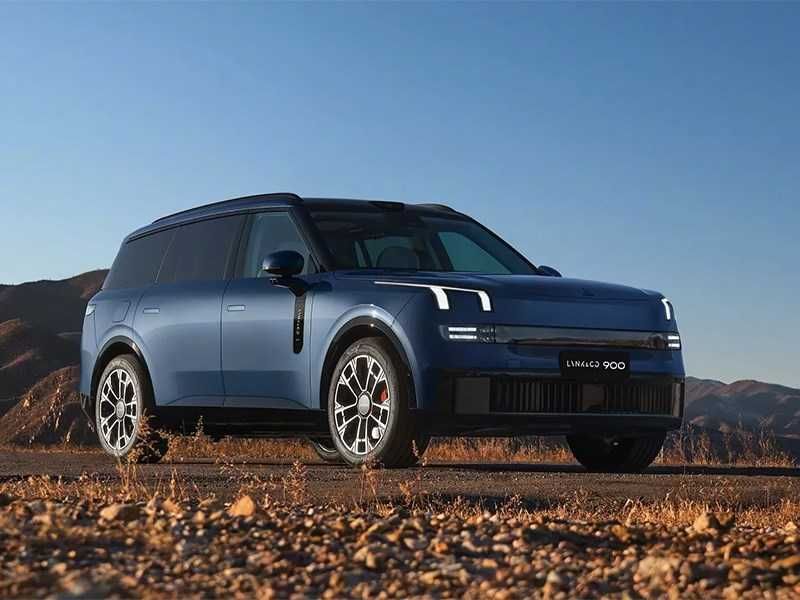 Lynk&Co 900 под заказ