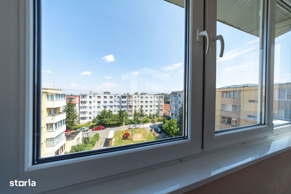 Sacele - Electroprecizia-Apartament 3 camere,63 mp