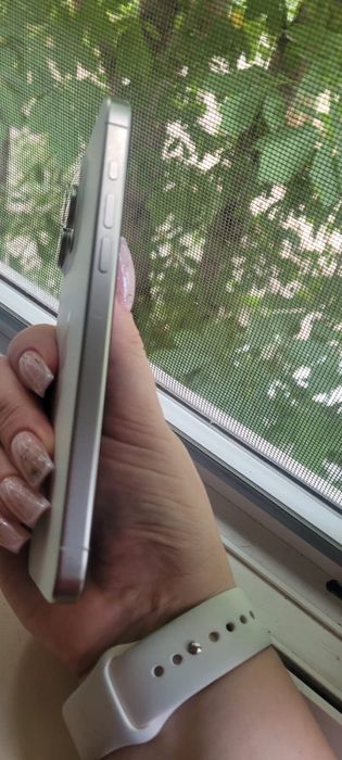 Iphone 15 pro max 256 gb