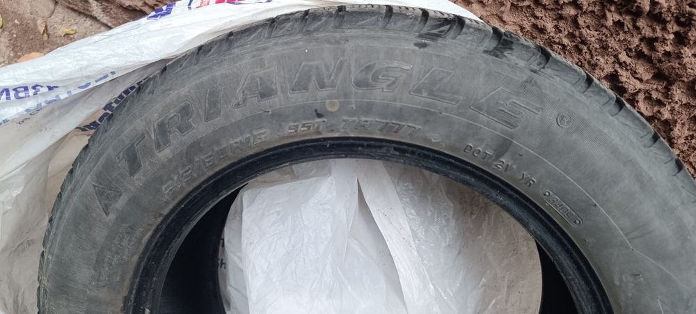 резина 215x60x16