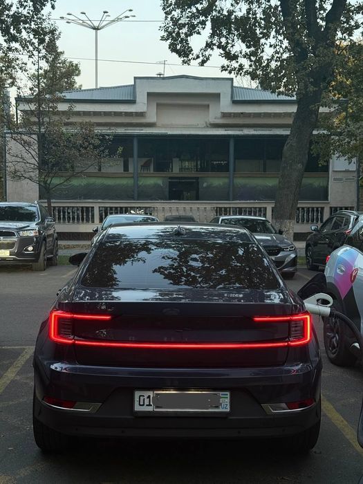 Polestar 2 pilot pack