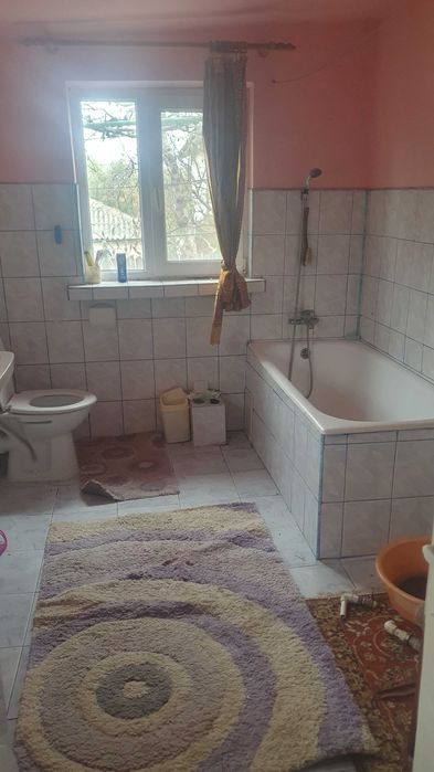 Casa de vanzare, Ovidiu, teren + casa 306mp, Chirpic + BCA