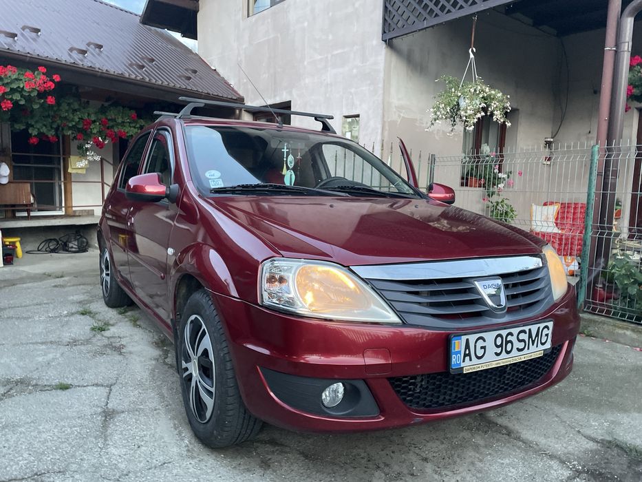 DACIA Logan 2005 — imagine 5