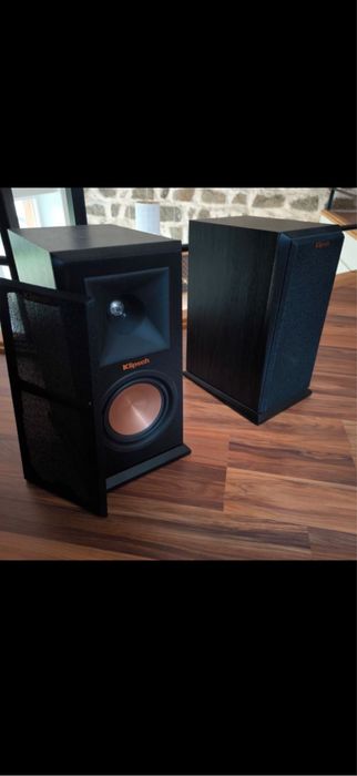 Cinema Denon AVR-X1100W + Klipsch RP-150M – Wi-Fi, Bluetooth, 4K,