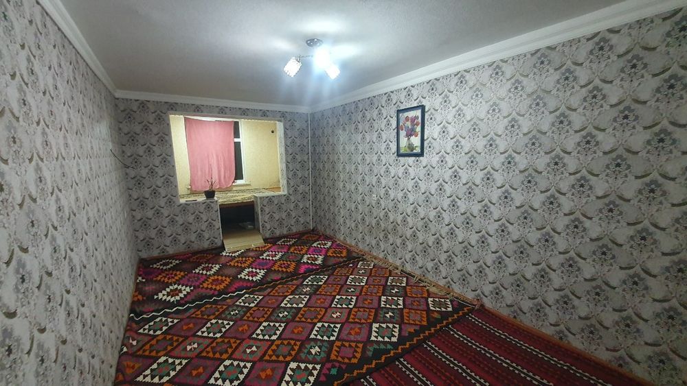 Продается однокомнатная квартира