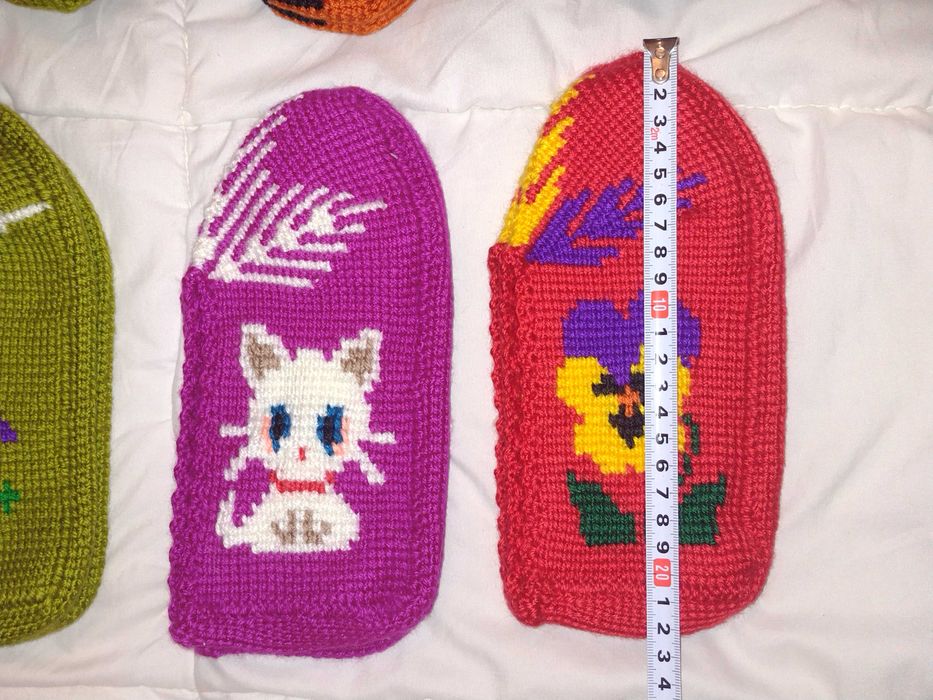 Терлици ръчна изработка