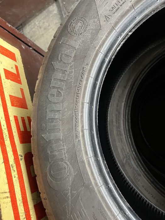 Anvelope vara Continental XL 235/60/18