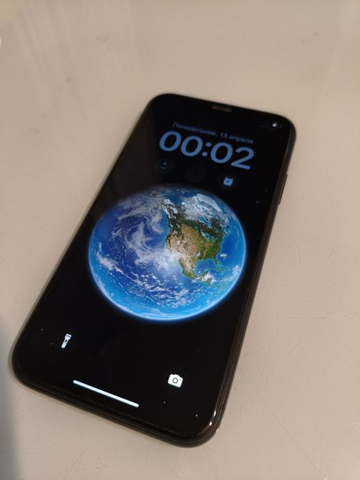 Iphone 11 64gb black