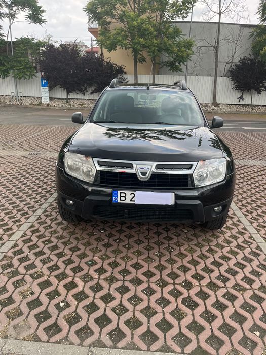 DACIA Duster 2010 — imagine 5