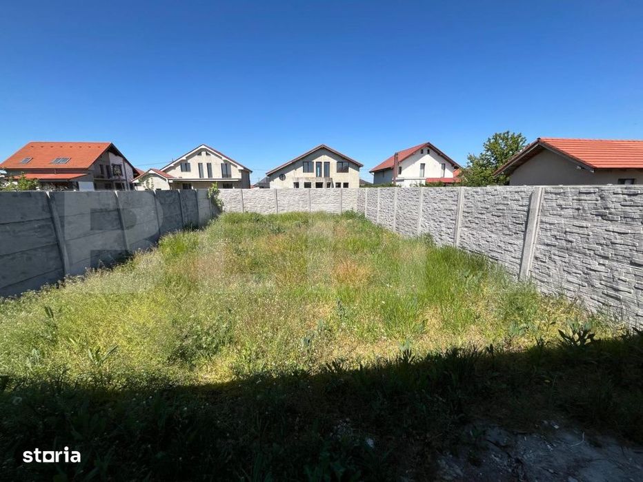 De vanzare duplex modern, finisat cu eficienta energetica ridicata