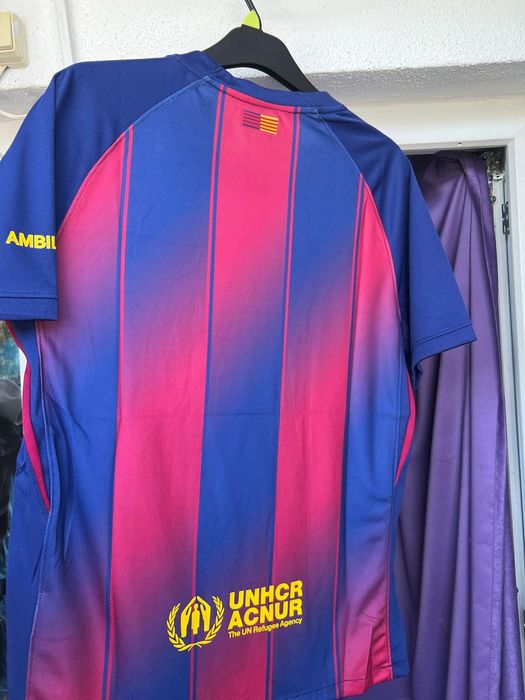 Tricou Fotbal Barcelona 25/26 Marimea M
