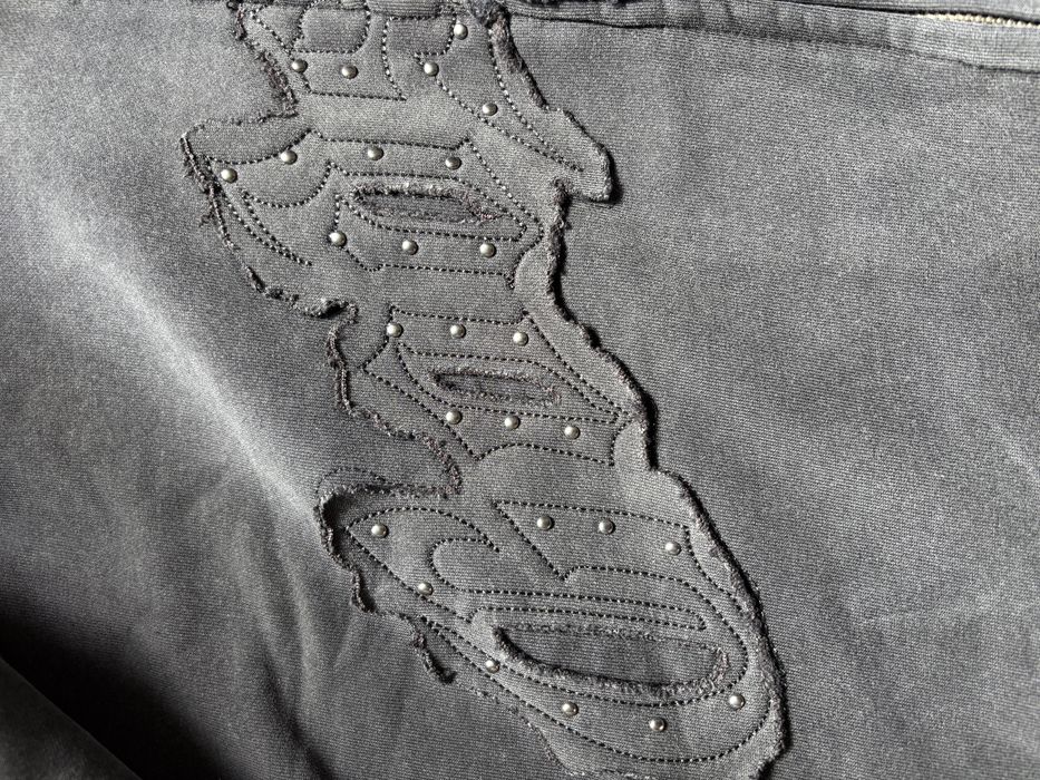 Godspeed zip up